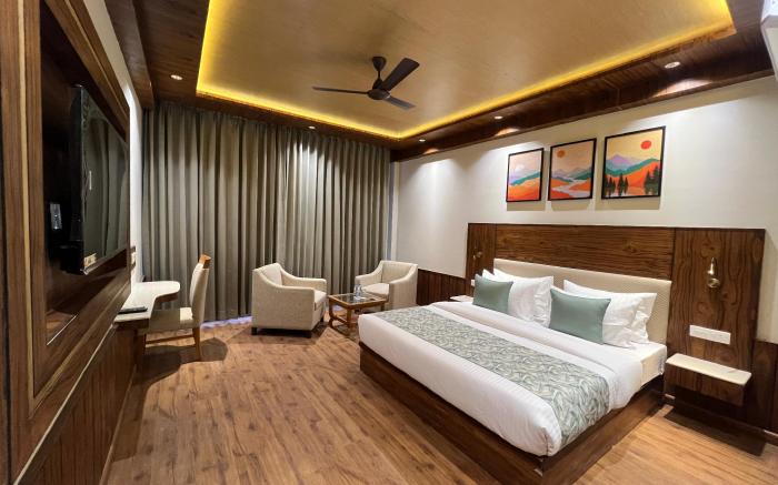 North Deodar Resort, Kasol