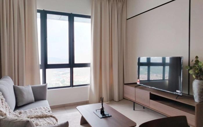 Premium one-bedroom - Nearby MRT