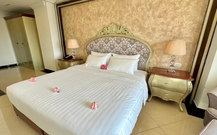 LK Crystal Ville Pattaya 