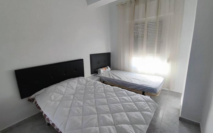 Beach apartment 50 meters from the sea