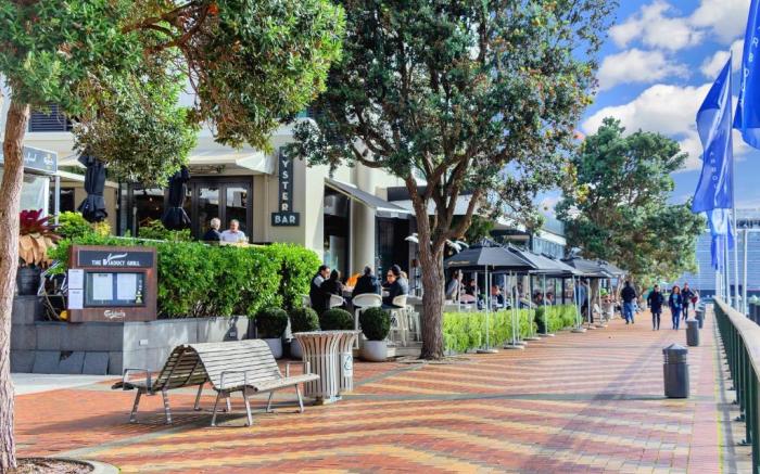 Princes Wharf Boutique Apartments
