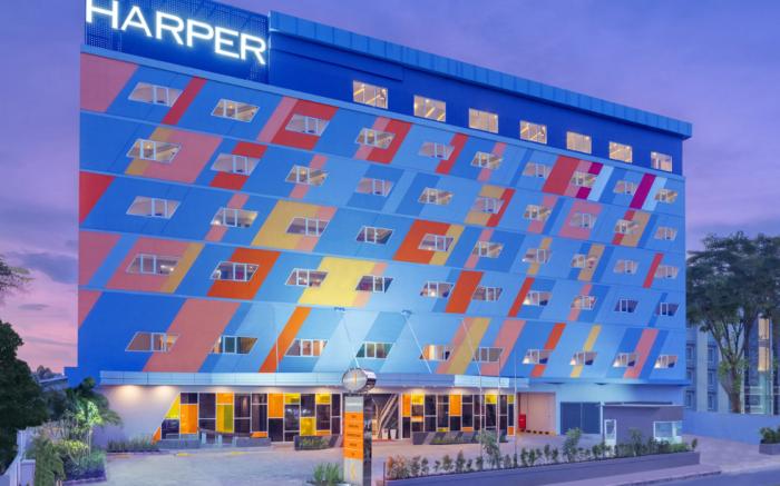 Harper Banjarmasin by ASTON
