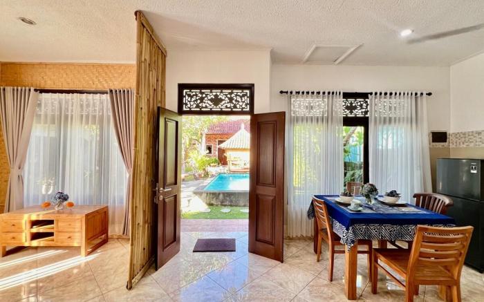 Tiga Naga Villa, Sanur