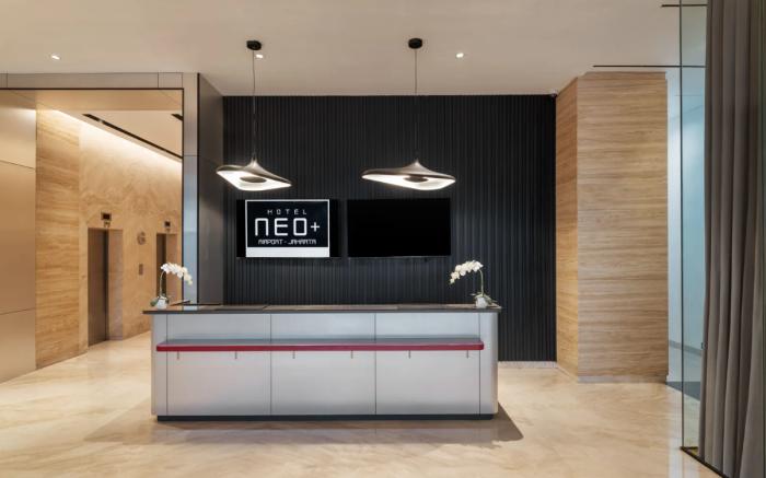 NEO+ Airport Jakarta