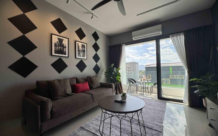Ipoh 6 Pax Family Suites