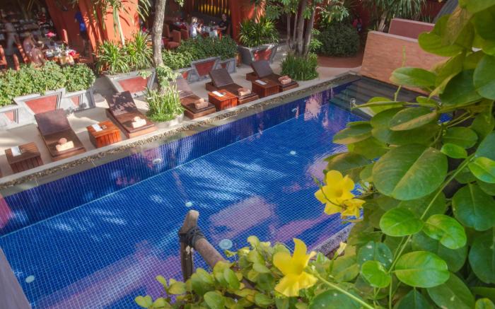 Golden Temple Residence
