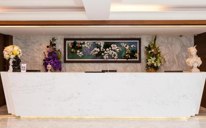 The Grand Sathorn Hotel