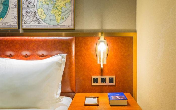 James Joyce Hotel Zhangjiajie Tianmen Mountain Ropeway