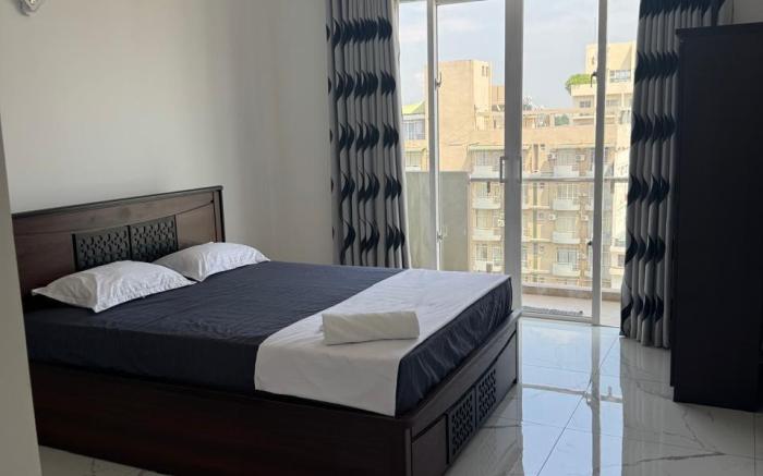 Luxury Apt Mt Lavinia Beach 5D