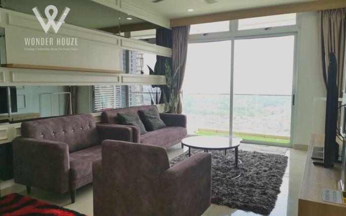 6pax | Modern Stay @ D'Esplanade | KSL Mall