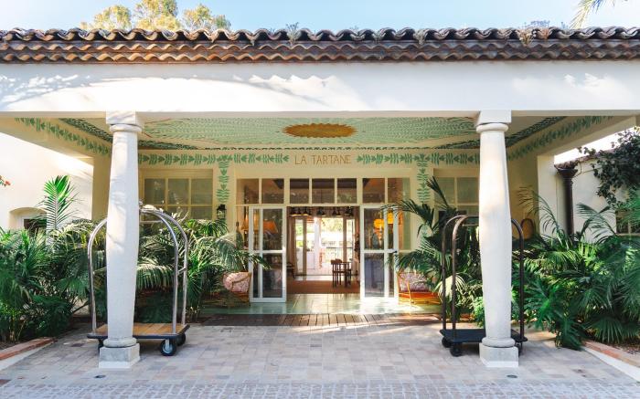 Hotel La Tartane Saint-Tropez