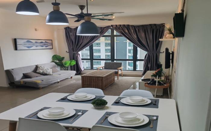  4-6pax Cozy Condo Near Mount Austin 2B/2R