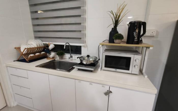  4-6pax Cozy Condo Near Mount Austin 2B/2R