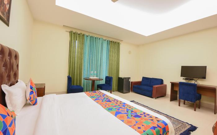 FabHotel AM Bliss