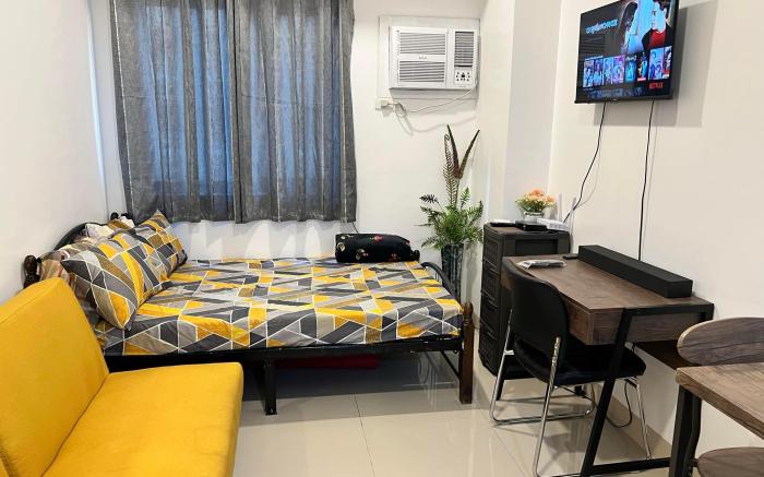 Sinag SMDC Green2 Dasma Studio type Condo Unit 