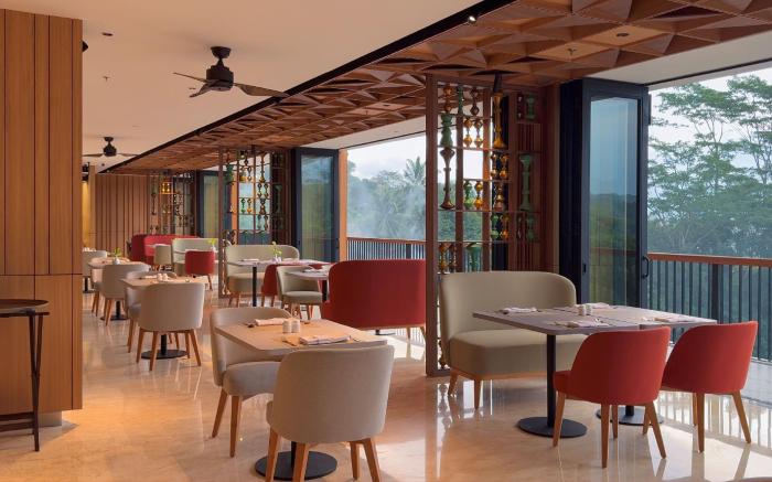 Hotel Santika Premiere Hills Resort Cibadak
