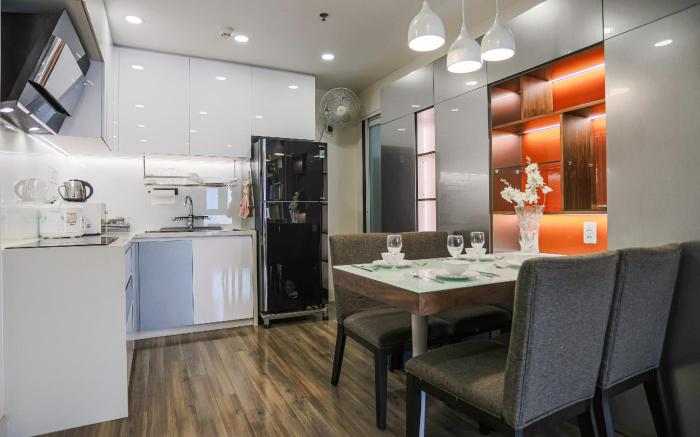 Sentral Saigon Avenua@TerraRoyal, Casino Available