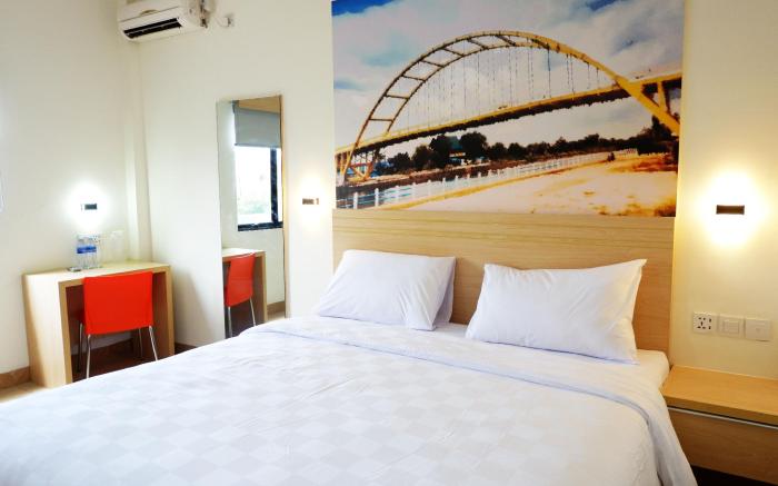 Cordex Hotel Oase Pekanbaru