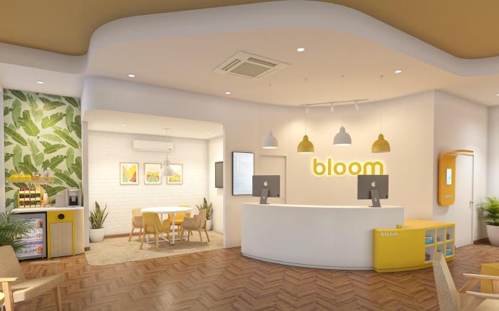 Bloom Hotel - BKC Kalina