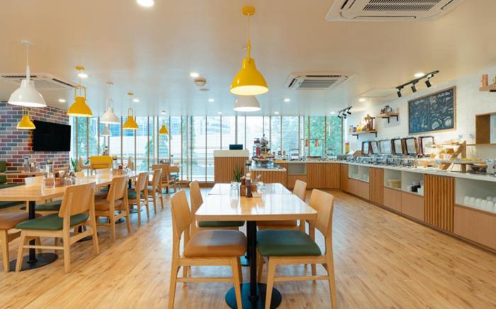 Bloom Hotel - BKC Kalina