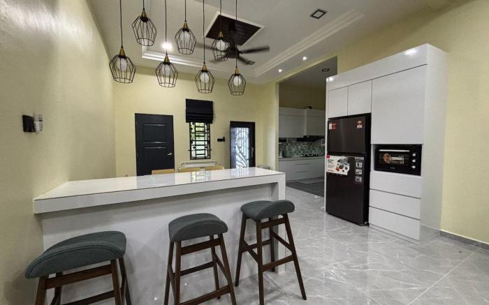 Homestay Rakyat,Dungun (netflix/coway/wifi)