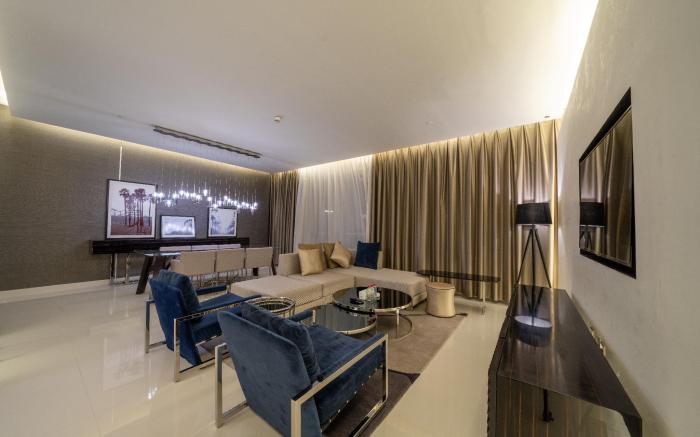 DAMAC Super Luxury Two Bedroom Apartment Olaya