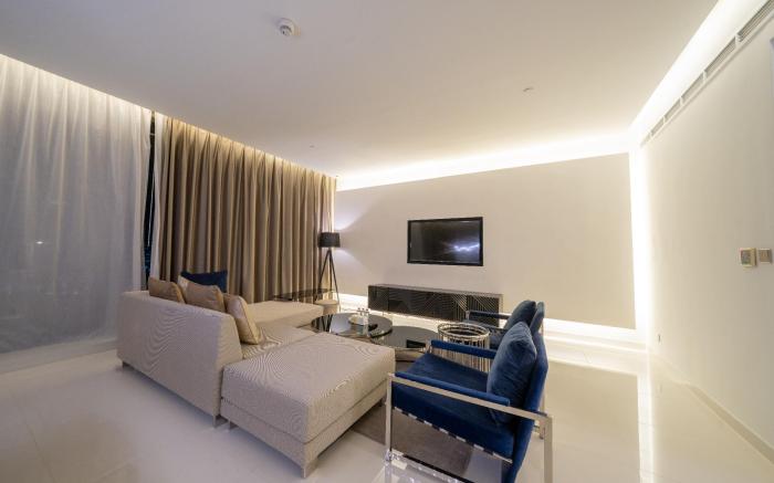 DAMAC Super Luxury Two Bedroom Apartment Olaya
