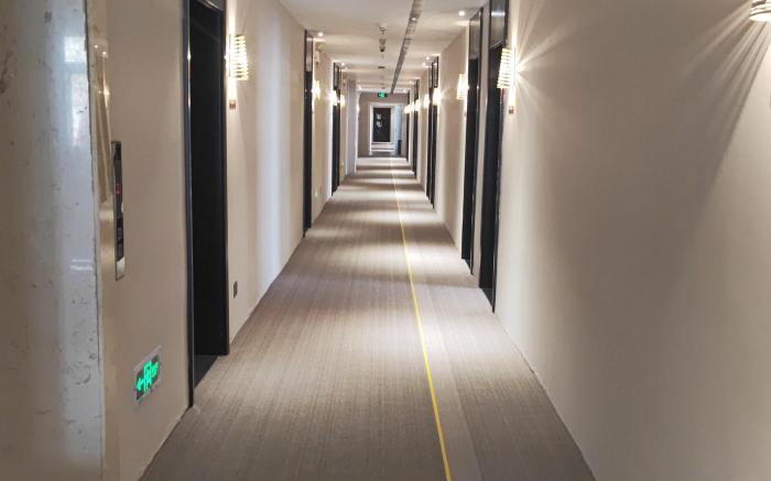 Motel Langfang High-speed Railway Station Xinchaoyang Shopping Center