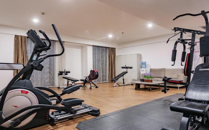 Yitel Xi'an Xianyang International Airport T2T3 Terminal