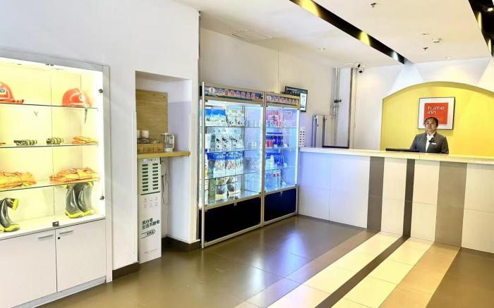 Motel Hohhot Railway Station