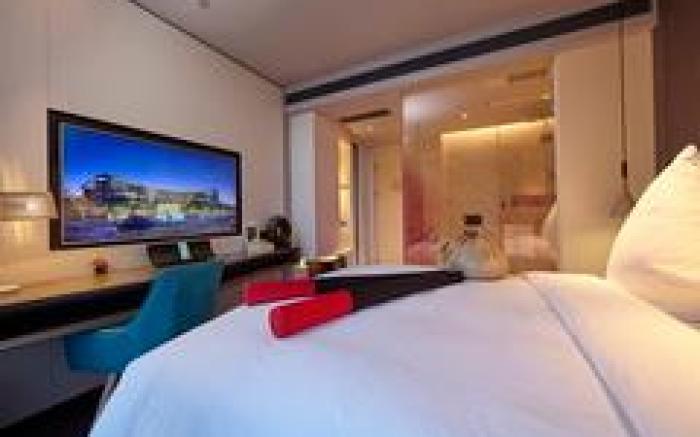 Yitel Yangzhou Qionghua Building Grand Canal Dongguan Street Experience Branch