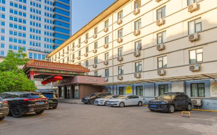 Motel Jinan Shandong University Central Campus
