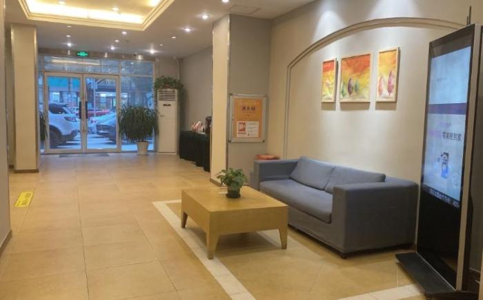 Motel Wuhan Xinhua Road Qushuilou Metro Station