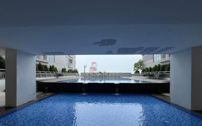 Restful Studio at Taman Melati SBY Apt By Travelio