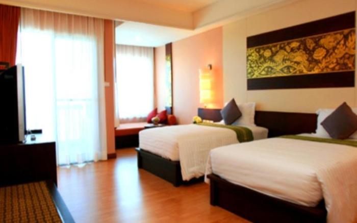Grand Pacific Sovereign Resort & Spa