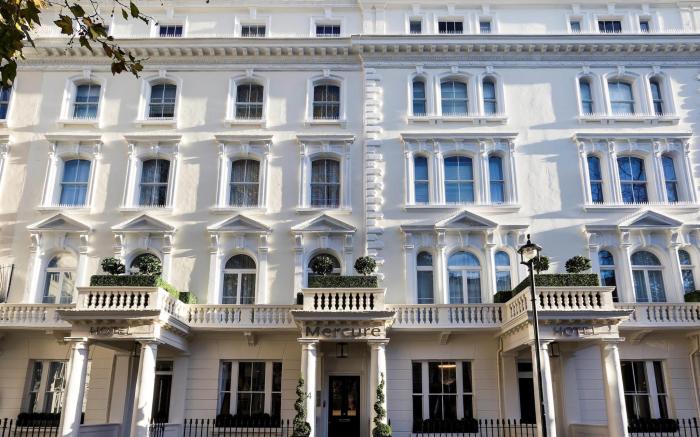 Mercure London Hyde Park Hotel
