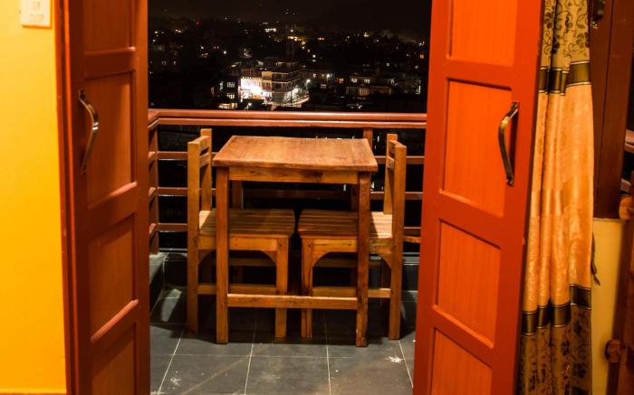 Tourist Residency