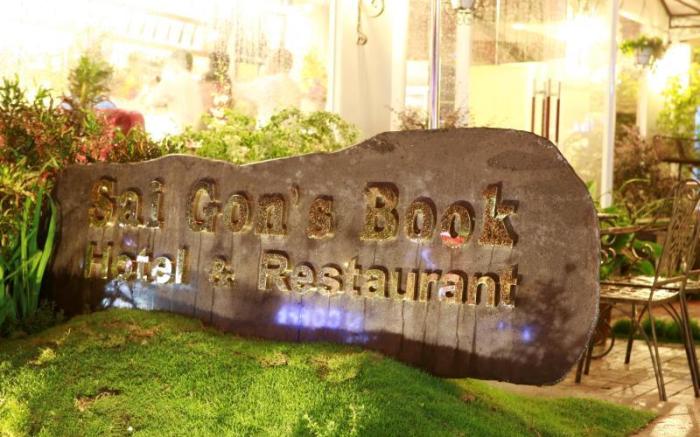 Sai Gon Book Hotel