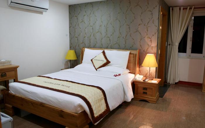 Sai Gon Book Hotel