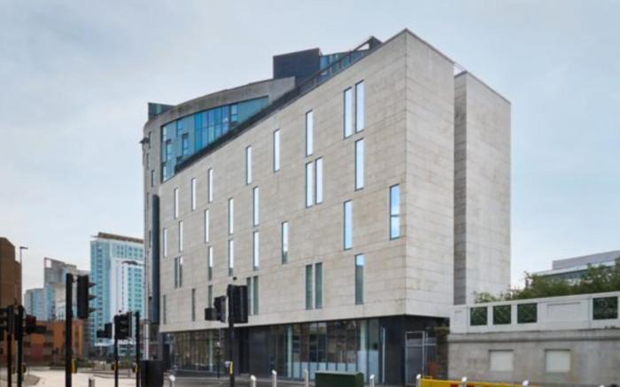Four Points Flex by Sheraton Cardiff