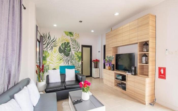 Hunter Hide Pool Villa