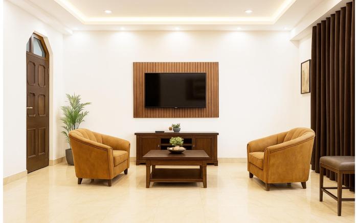 Goroomgo Indra Inn Varanasi