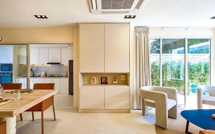 Luxury Pool Villa 4BR in Hang Dong Family Friendly