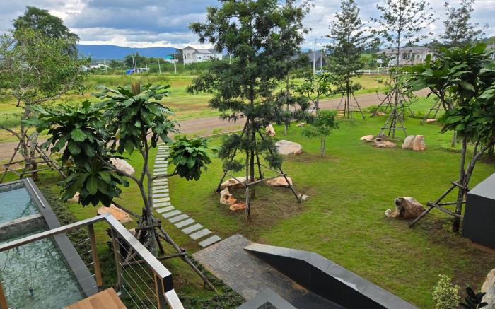 The Horizon Pool Villa Khaoyai