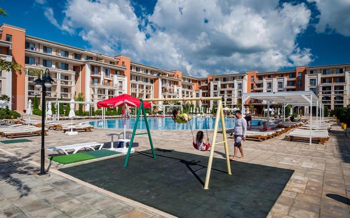 Private Apartment 171 in Prestige Fort Beach Hotel
