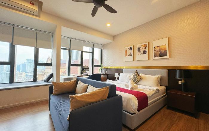 Ceylonz Suites KLCC WSD