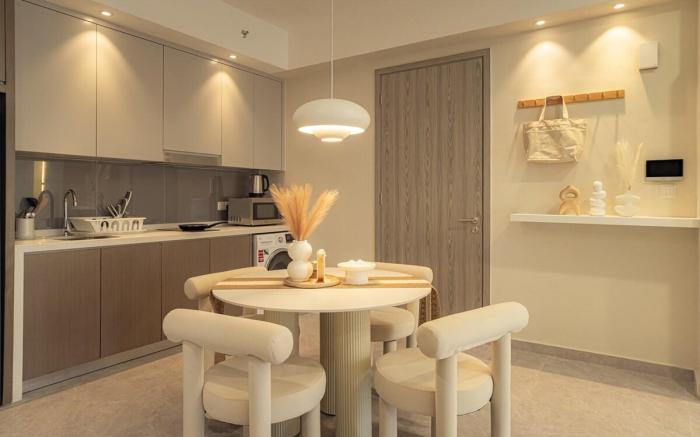 Dawn's Embrace: A Serene Hideaway