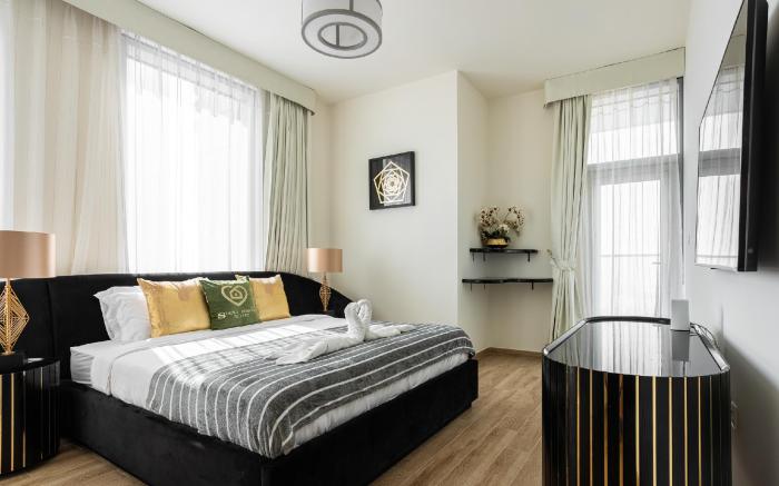 Simply Comfort at Amna Tower