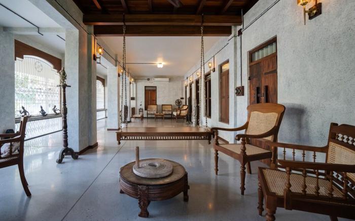 Reverie by Granary Stays-heritage meets serenity