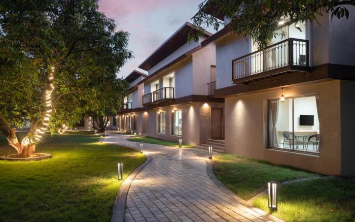 Gir Aatithya Clarks Inn 